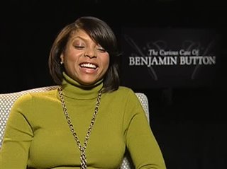 Taraji P. Henson (The Curious Case of Benjamin Button)