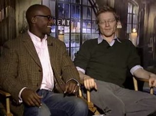 TAYE DIGGS & ANTHONY RAPP - RENT