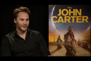 Taylor Kitsch (John Carter)