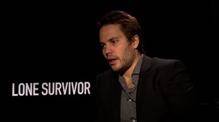 Taylor Kitsch (Lone Survivor)