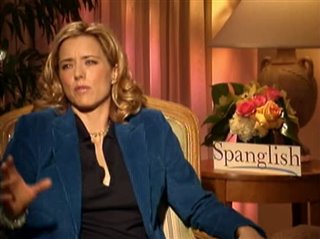 TÉA LEONI - SPANGLISH