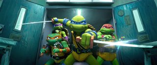 TEENAGE MUTANT NINJA TURTLES: MUTANT MAYHEM Trailer