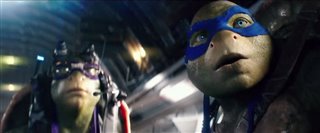 Teenage Mutant Ninja Turtles: Out of the Shadows - Bebop & Rocksteady Trailer