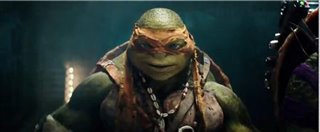 Teenage Mutant Ninja Turtles - Teaser