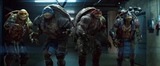 Teenage Mutant Ninja Turtles TV Spot - "Justice"