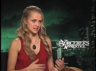 Teresa Palmer (The Sorcerer's Apprentice)