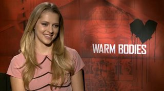 Teresa Palmer (Warm Bodies)