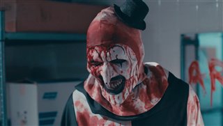 TERRIFIER 2 Trailer