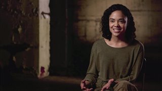 Tessa Thompson Interview - Annihilation