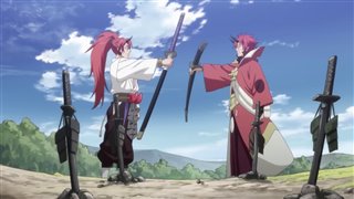 THAT TIME I GOT REINCARNATED AS A SLIME THE MOVIE: SCARLET BOND Trailer 2