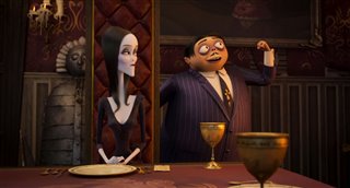 THE ADDAMS FAMILY 2 Movie Clip - "Addams Family Vacation"