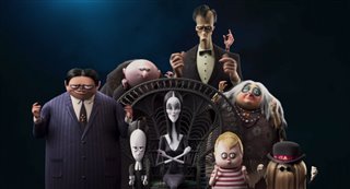 THE ADDAMS FAMILY 2 Teaser Trailer