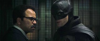 THE BATMAN Movie Clip - "Moonlights as a Cop"