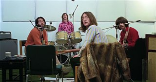 THE BEATLES: GET BACK Trailer