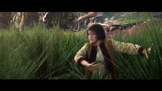 The BFG featurette - Spielbergs Giant Dreams Come True