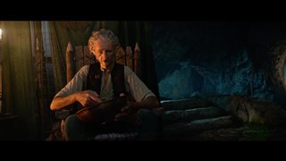 The BFG movie clip - "Giantspeak"