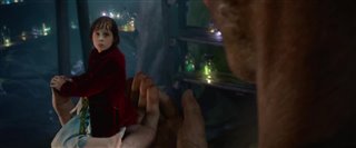 The BFG movie clip - "I Catch Dreams"