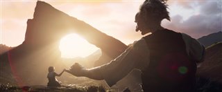 The BFG - Official Trailer 2