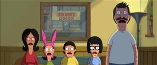 THE BOB'S BURGERS MOVIE Trailer