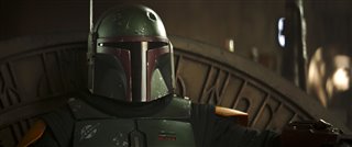 THE BOOK OF BOBA FETT Trailer