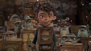 The BoxTrolls