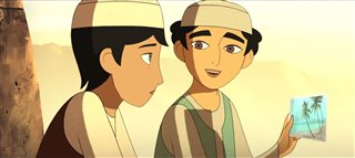 The Breadwinner - Trailer