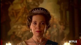 THE CROWN - Season 3 Trailer