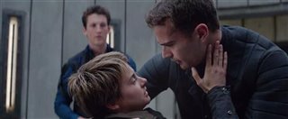 The Divergent Series: Insurgent