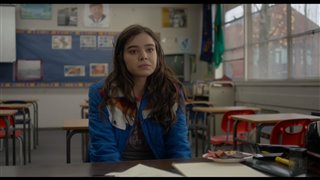 The Edge of Seventeen Movie Clip - "Lunch Break"