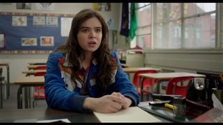 The Edge of Seventeen - Official Trailer