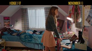 The Edge of Seventeen TV Spot - "Relatable"