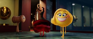 The Emoji Movie Clip - "She Said Wiped"