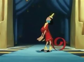 DISNEY'S THE EMPEROR'S NEW GROOVE