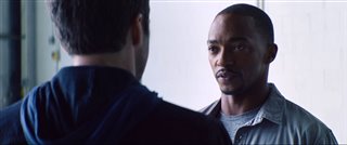 THE FALCON AND THE WINTER SOLDIER Clip - "Big Three"