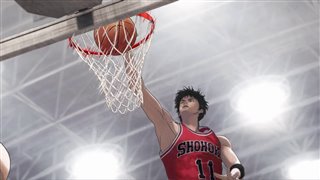 THE FIRST SLAM DUNK - English Teaser Trailer