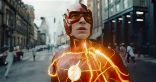 THE FLASH Trailer 2