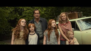 The Glass Castle Movie Clip - "Vision"