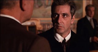 THE GODFATHER, CODA: THE DEATH OF MICHAEL CORLEONE Trailer