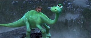 The Good Dinosaur