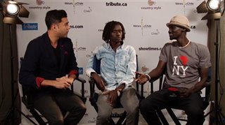 The Good Lie Interviews at TIFF 2014