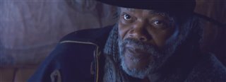 The Hateful Eight - Teaser