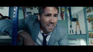 The Hitman's Bodyguard Movie Clip - "Unkillable"