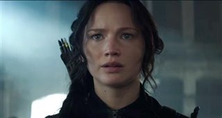 The Hunger Games: Mockingjay - Part 1