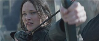 The Hunger Games: Mockingjay - Part 1