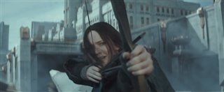 The Hunger Games: Mockingjay - Part 2