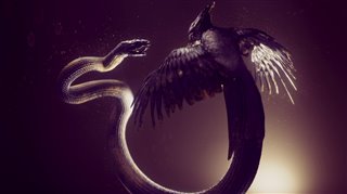 THE HUNGER GAMES: SUNRISE ON THE REAPING Teaser