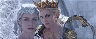 The Huntsman: Winter's War - A Look Inside