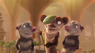 THE ICE AGE ADVENTURES OF BUCK WILD Trailer