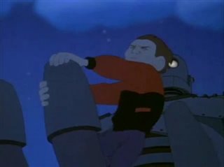 The Iron Giant