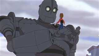 The Iron Giant - Signature Edition